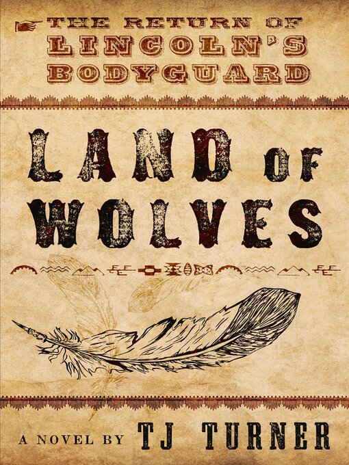 Cover image for Land of Wolves